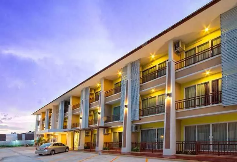 فندق Takanta Place