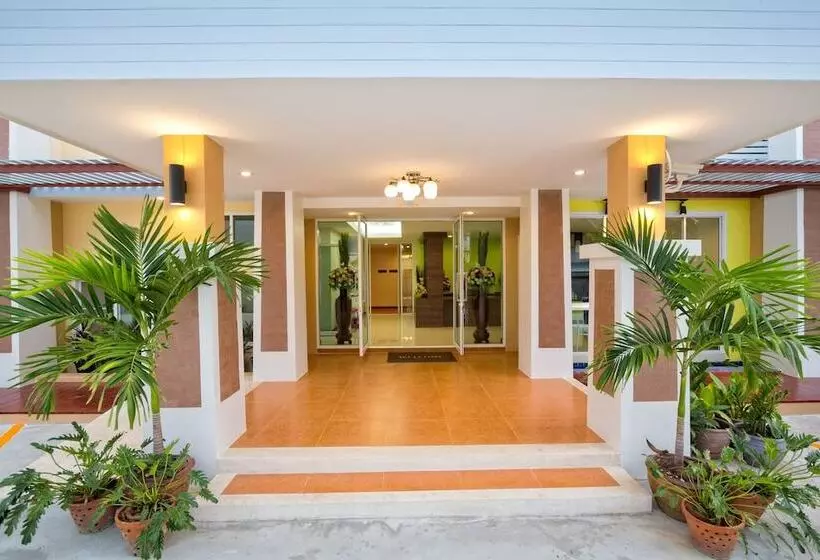 فندق Takanta Place