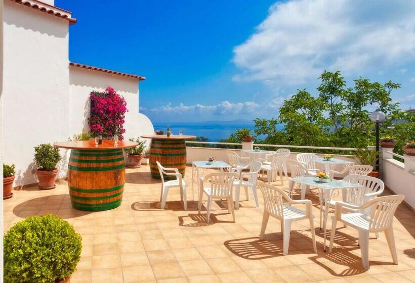 ホテル Villa D'orta