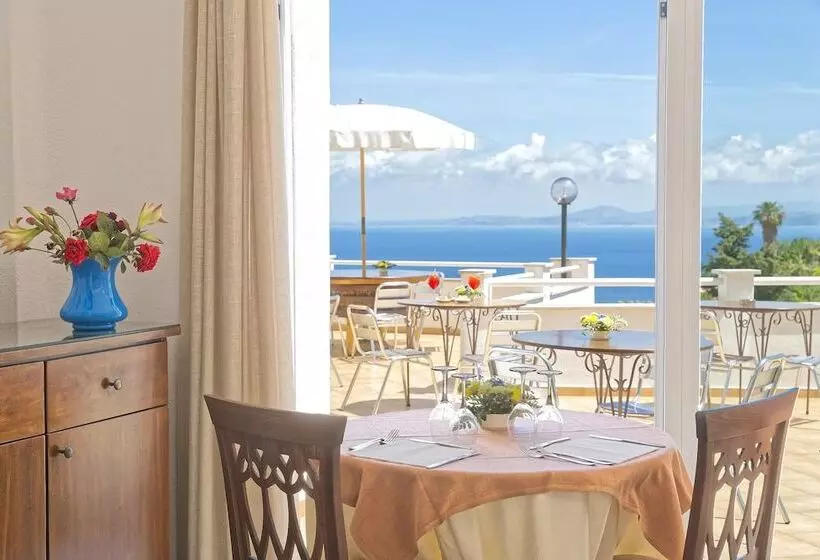 Отель Villa D'orta