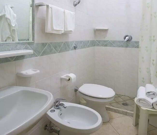 Отель Villa D'orta