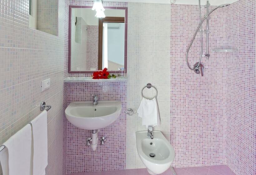 ホテル Villa D'orta