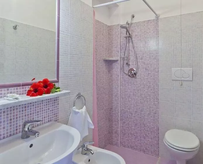 Отель Villa D'orta