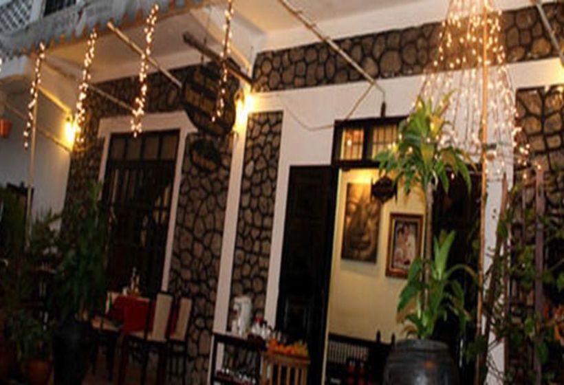 ホテル Villa Luang Sokxay