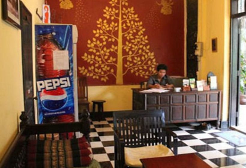 ホテル Villa Luang Sokxay