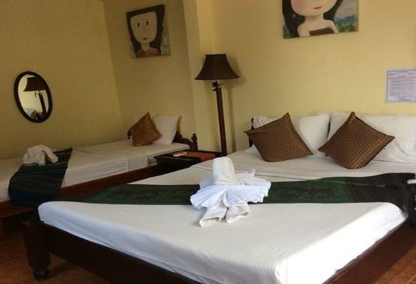 ホテル Villa Luang Sokxay