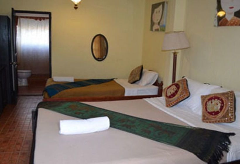 ホテル Villa Luang Sokxay