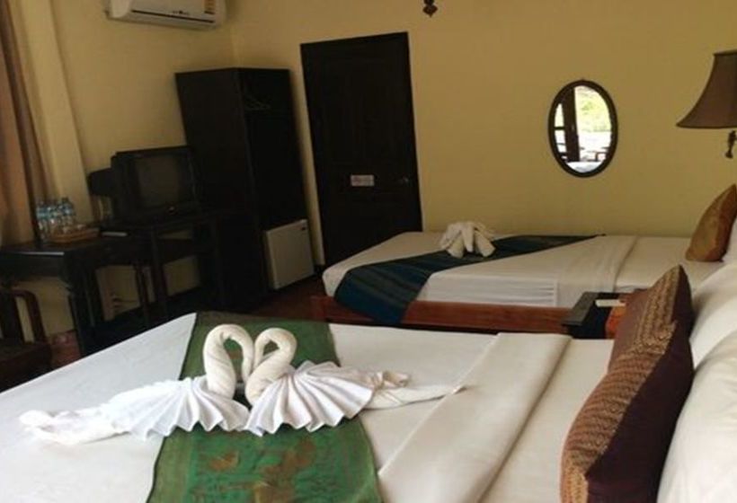 ホテル Villa Luang Sokxay