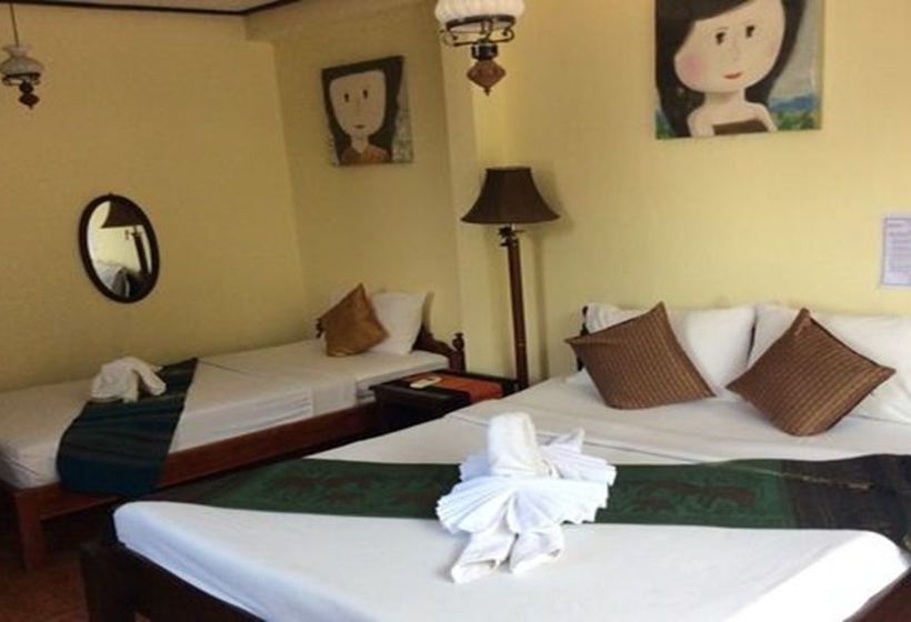 ホテル Villa Luang Sokxay
