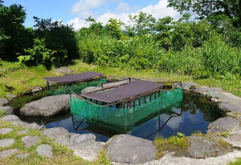 Otel Yachi Onsen