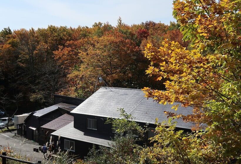 בית מלון כפרי Yachi Onsen