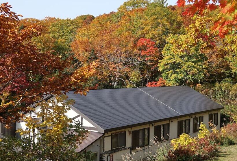 בית מלון כפרי Yachi Onsen