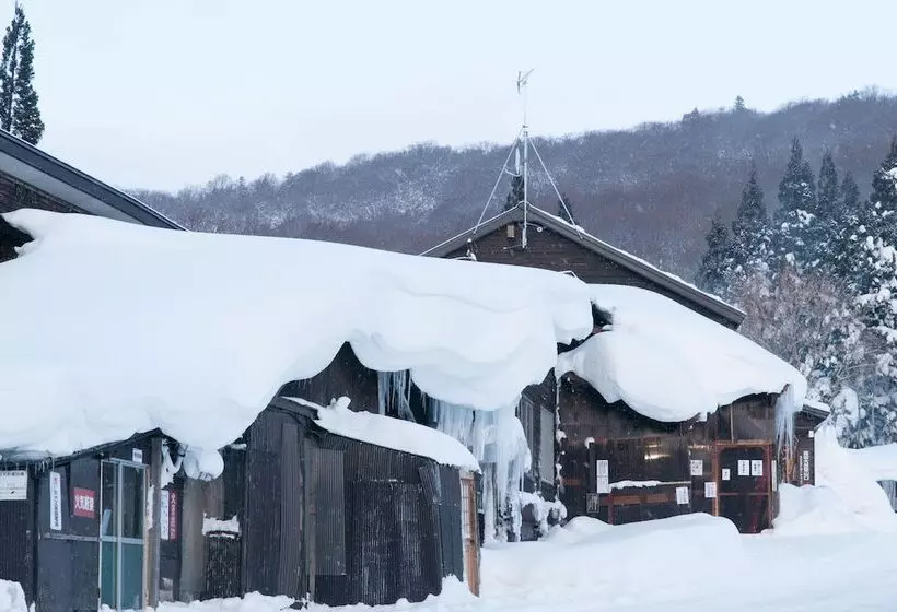 Hotel Yachi Onsen