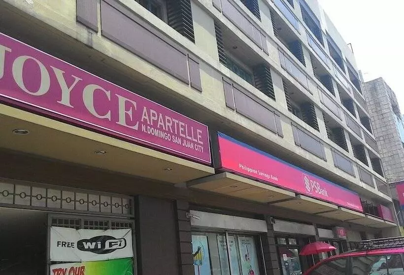 Joyce Apartelle San Juan