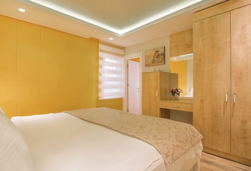 Kalkan Suites