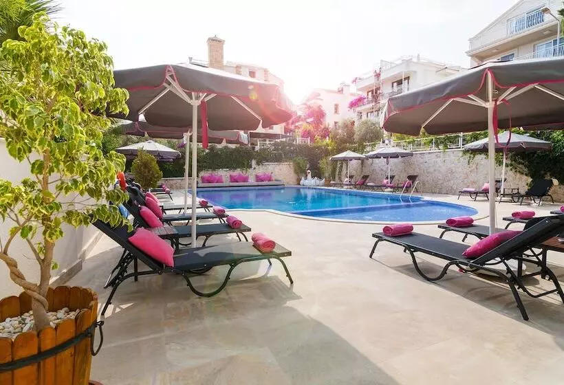 Kalkan Suites