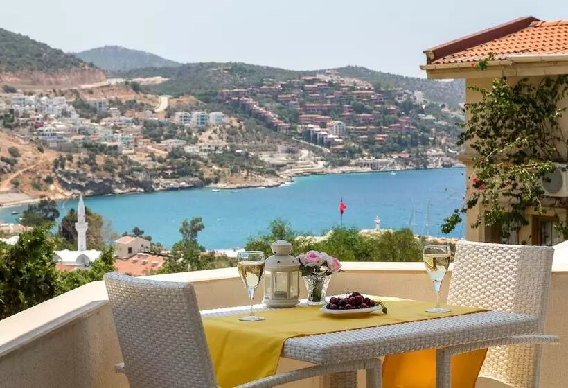 Kalkan Suites