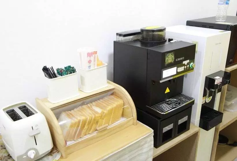 펜션 24 Guesthouse Myeongdong Town