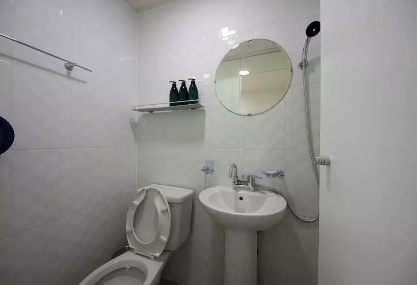 펜션 24 Guesthouse Myeongdong Town