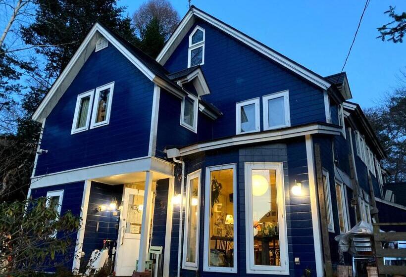 بنسيون Bellscabin Guesthouse