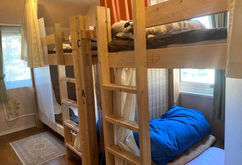 بنسيون Bellscabin Guesthouse