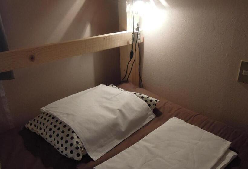 بنسيون Bellscabin Guesthouse