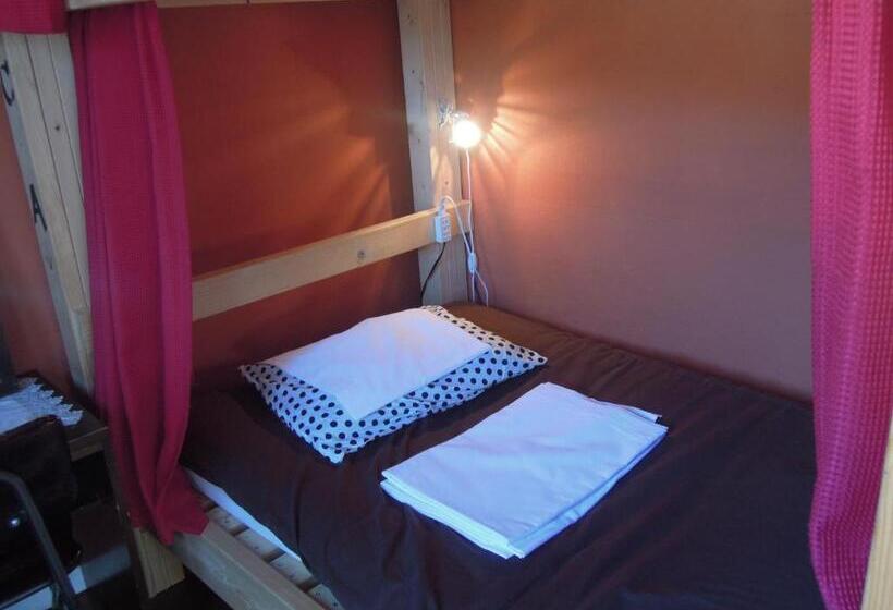 بنسيون Bellscabin Guesthouse