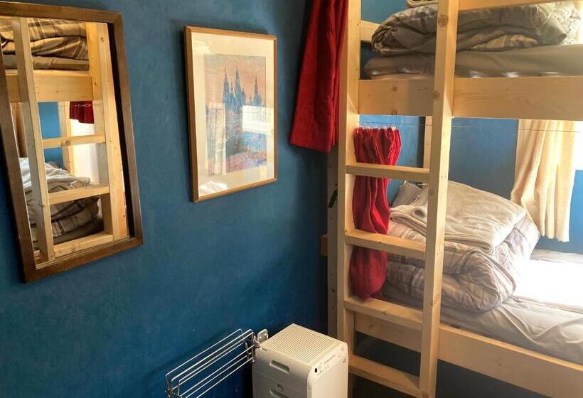 بنسيون Bellscabin Guesthouse