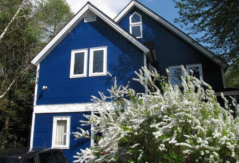 بنسيون Bellscabin Guesthouse