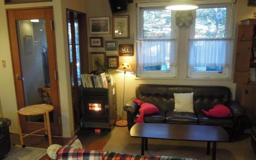 بنسيون Bellscabin Guesthouse