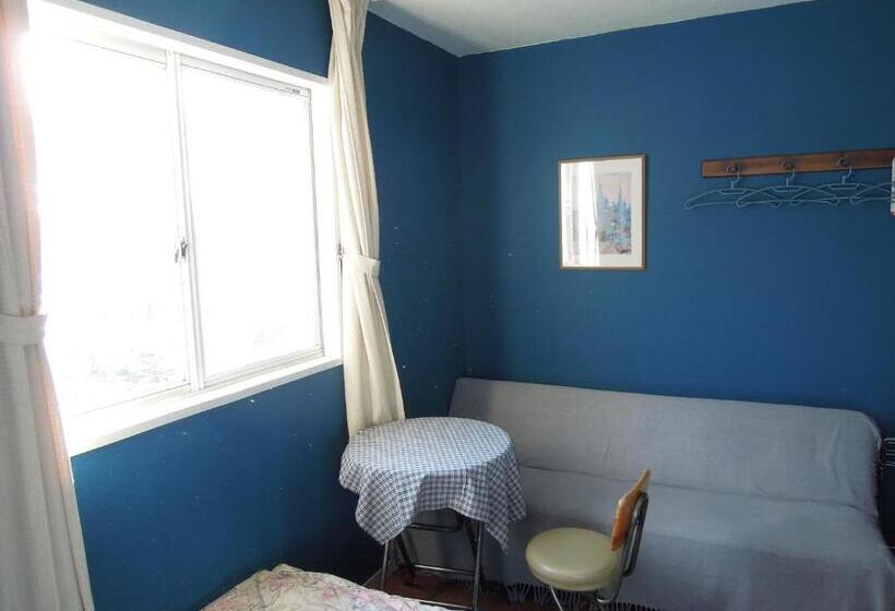 بنسيون Bellscabin Guesthouse