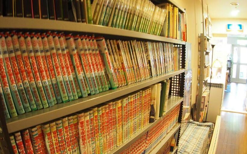 بنسيون Bellscabin Guesthouse