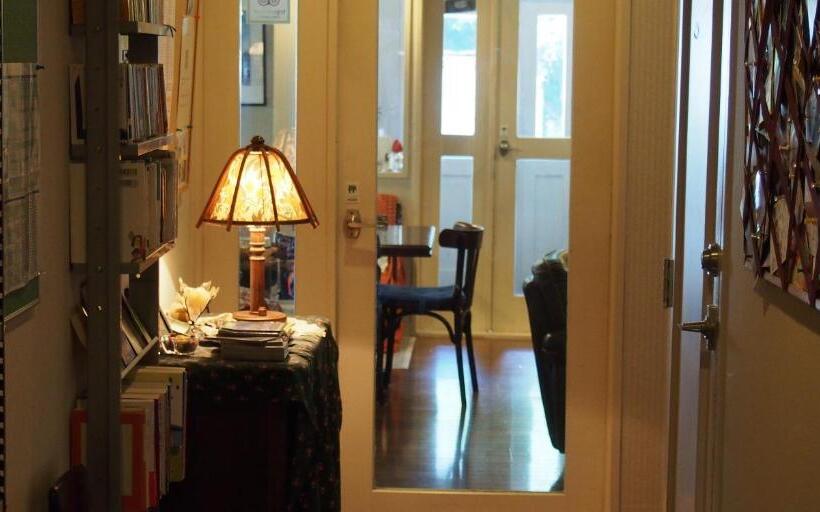 بنسيون Bellscabin Guesthouse