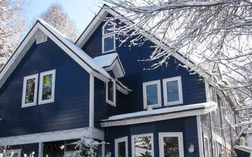 بنسيون Bellscabin Guesthouse