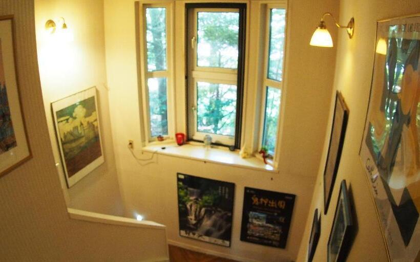 بنسيون Bellscabin Guesthouse