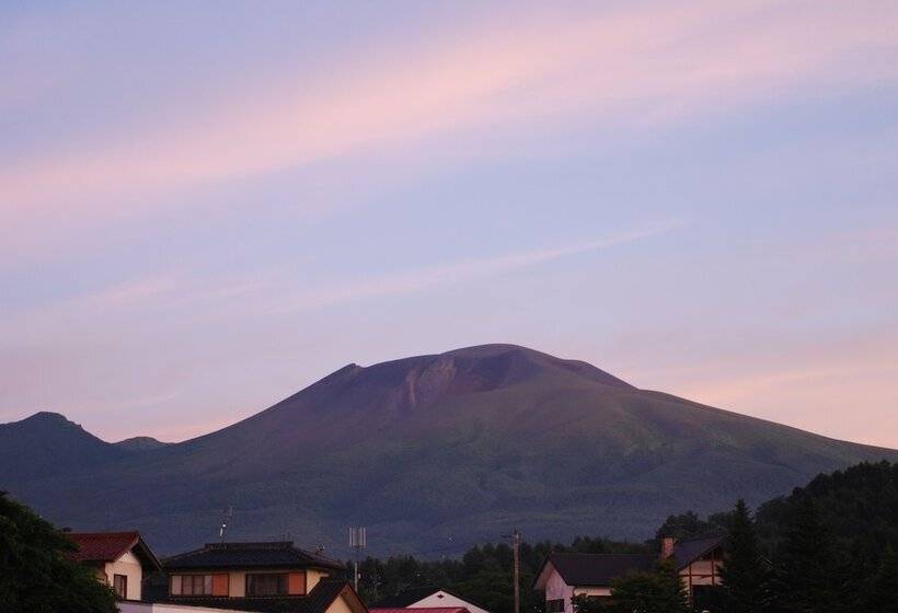 بنسيون Bellscabin Guesthouse