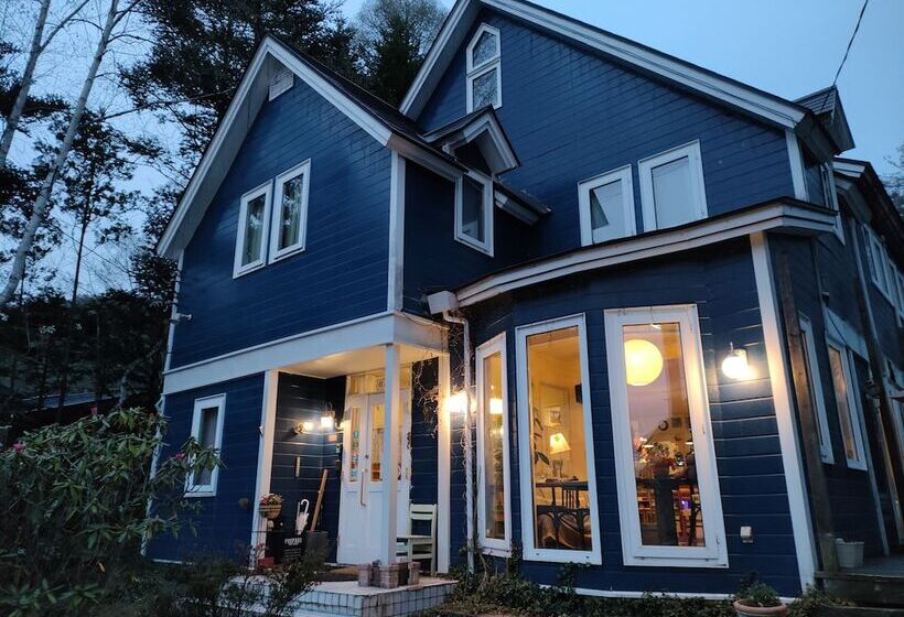 بنسيون Bellscabin Guesthouse