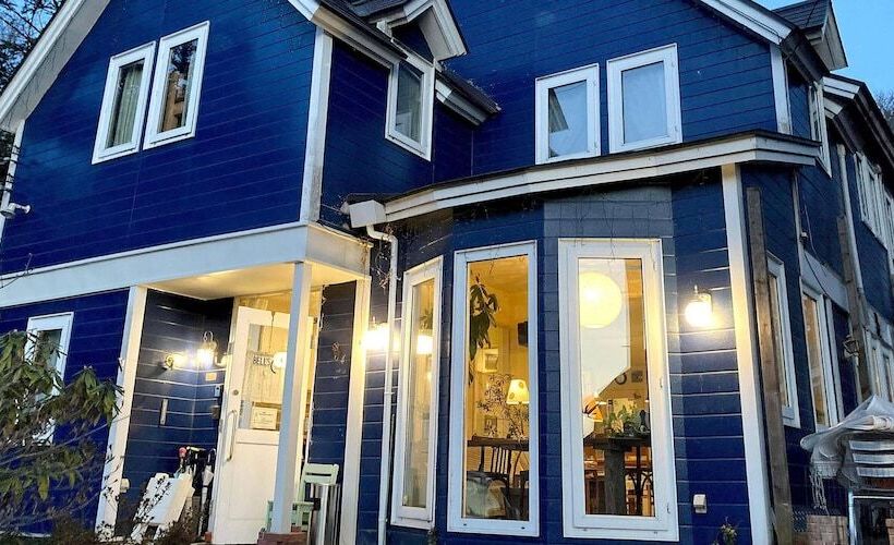 بنسيون Bellscabin Guesthouse