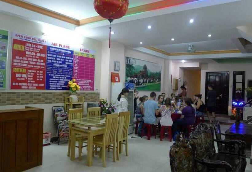 پانسیون Hi Hợp Yến Homestay