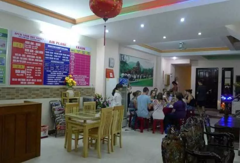 پانسیون Hi Hợp Yến Homestay