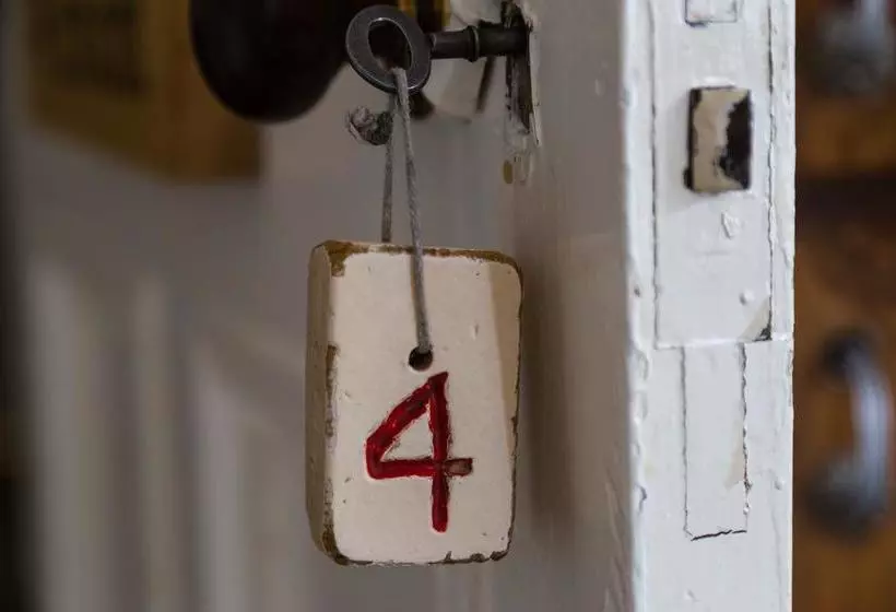 پانسیون Rosebank House