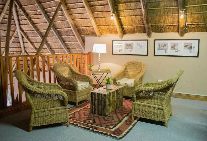 膳宿费 Safari Club Sa