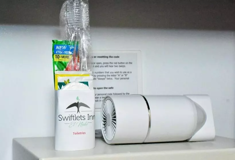 Pensionat Swiftlets Inn