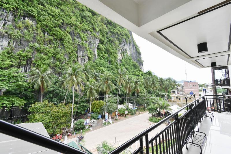 بنسيون Swiftlets Inn