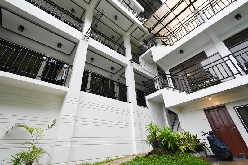 بنسيون Swiftlets Inn