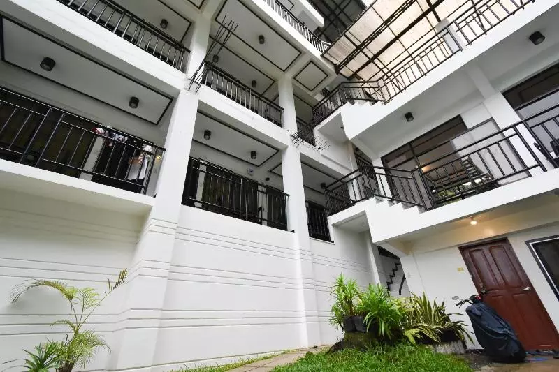 Pensionat Swiftlets Inn