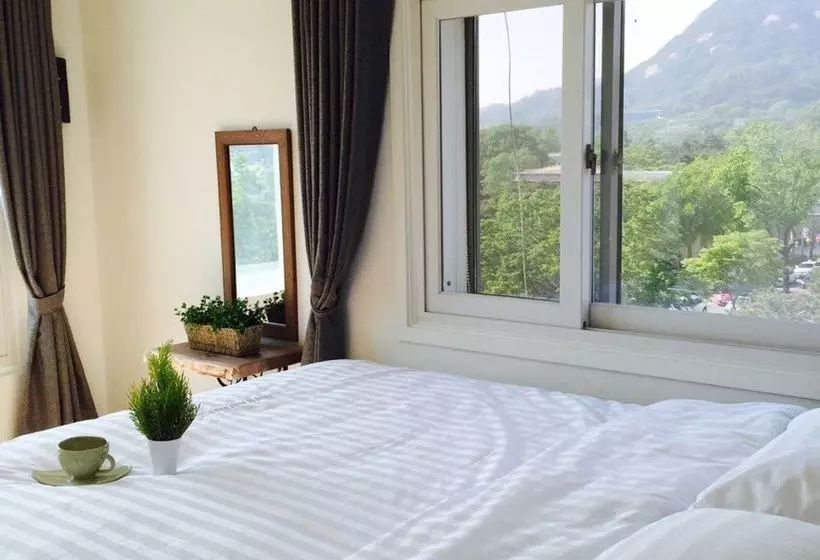 ペンション Woo Guesthouse Insadong