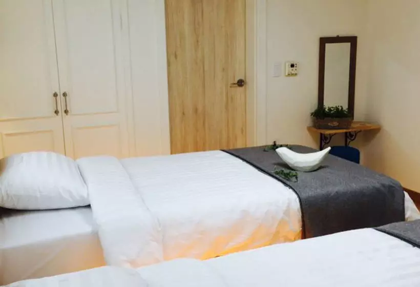 ペンション Woo Guesthouse Insadong