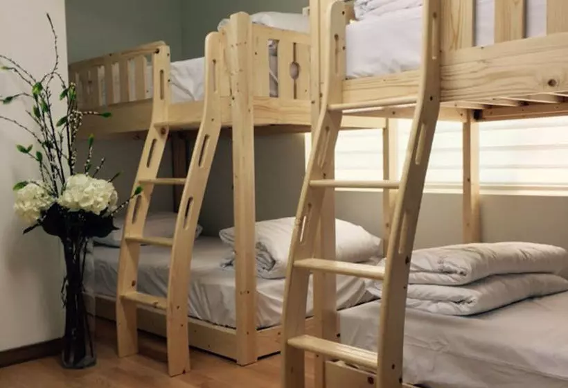 ペンション Woo Guesthouse Insadong