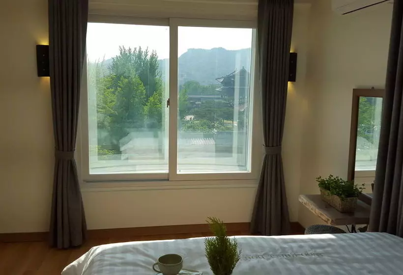 ペンション Woo Guesthouse Insadong